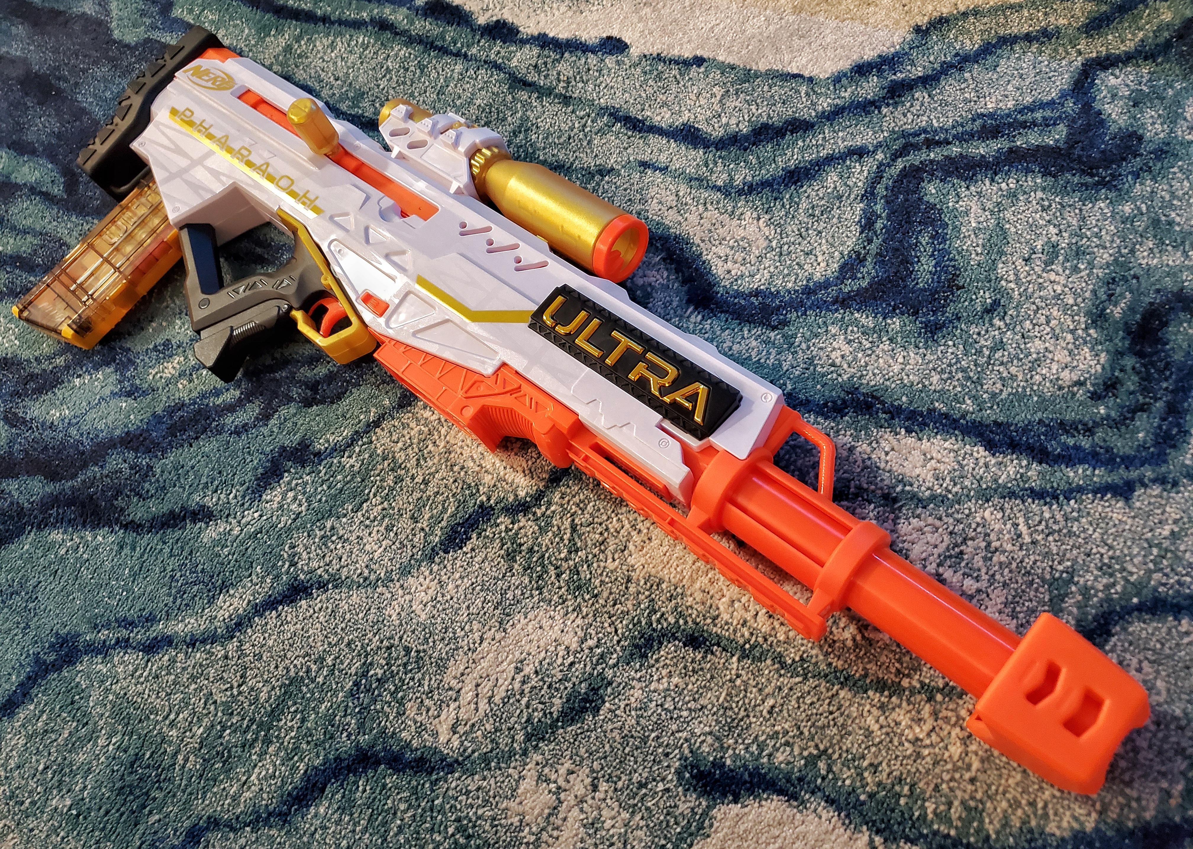 クリスマスのプレゼントでウルトラファラオもらったんだけど…マジで