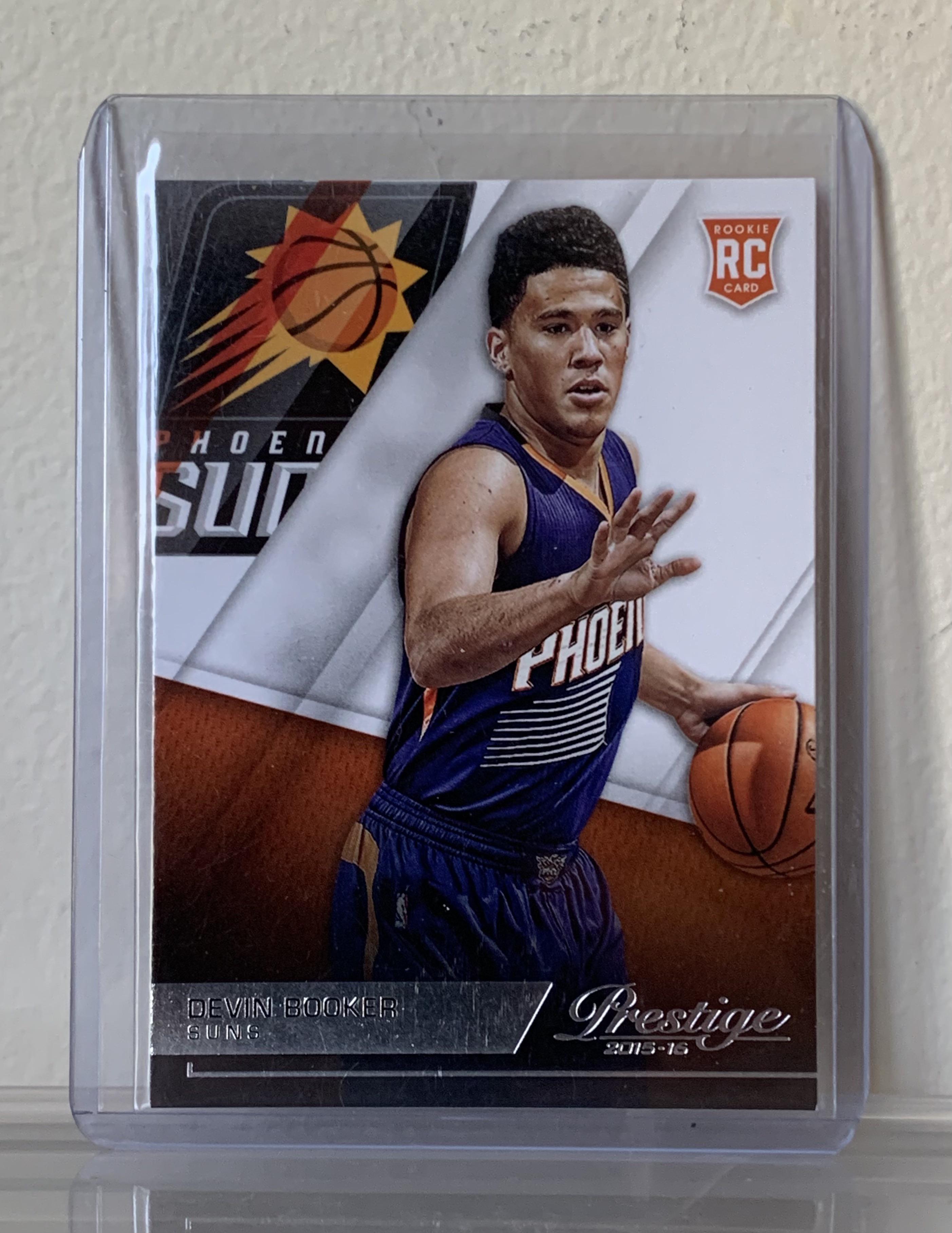 Devin Booker rookie mailday! Looks like it's up to Book to carry