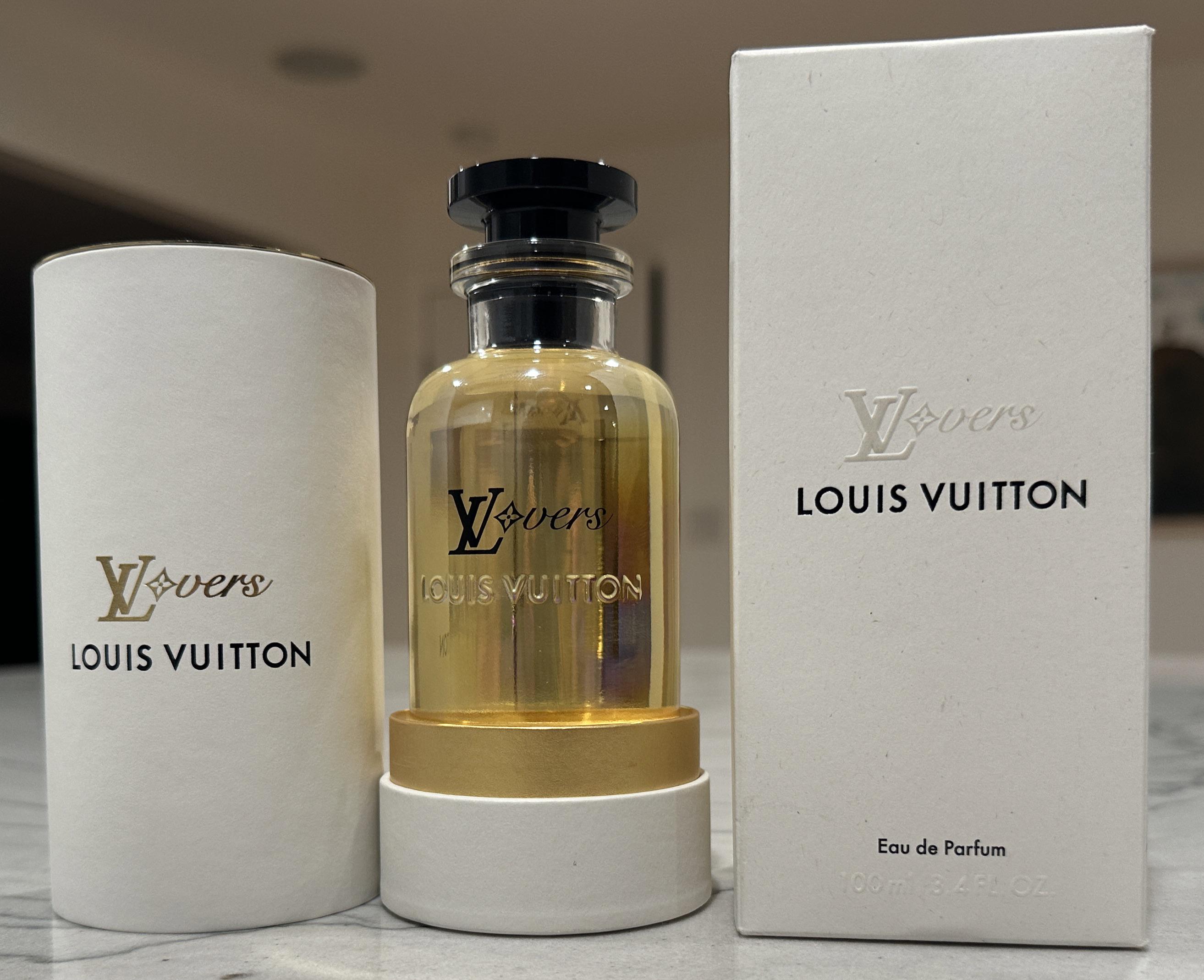 LV Lovers - my signature : r/Colognes