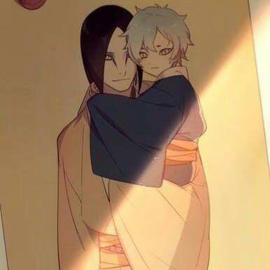 大蛇丸は本当にミツキを愛しているのか、それとも彼を創造した義務感