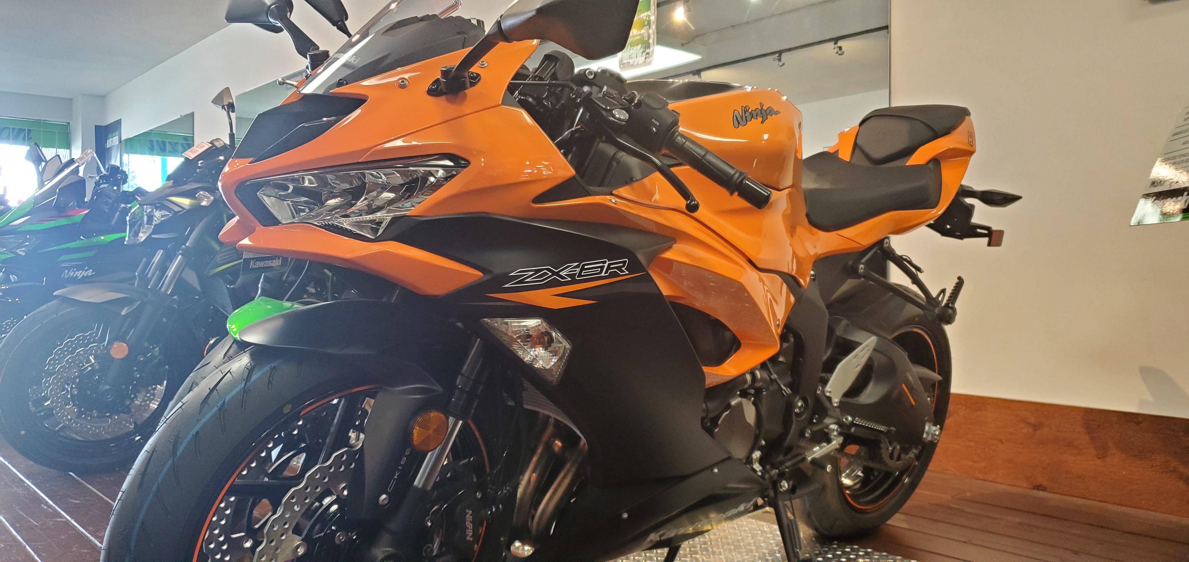 2020年のZX6Rについてどう思う？ : r/SuggestAMotorcycle