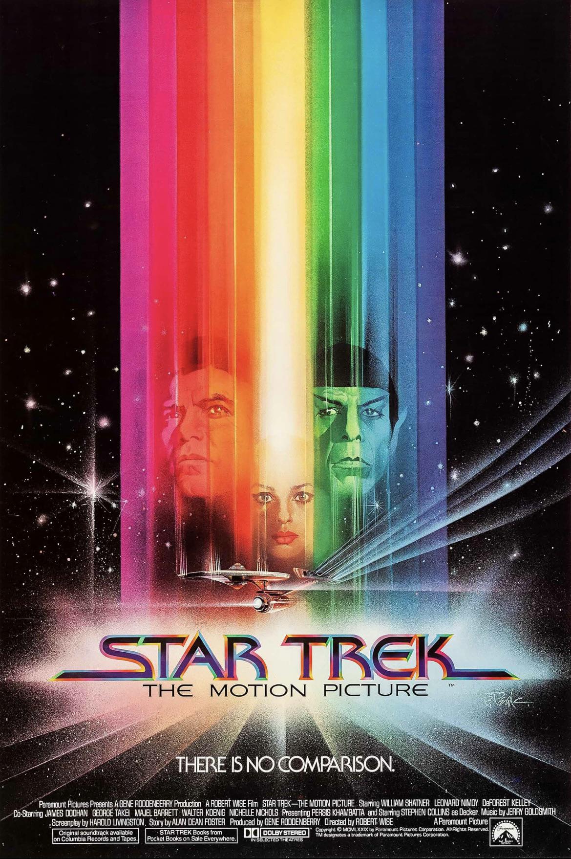 スタートレック: ムービー (1979) : r/iwatchedanoldmovie