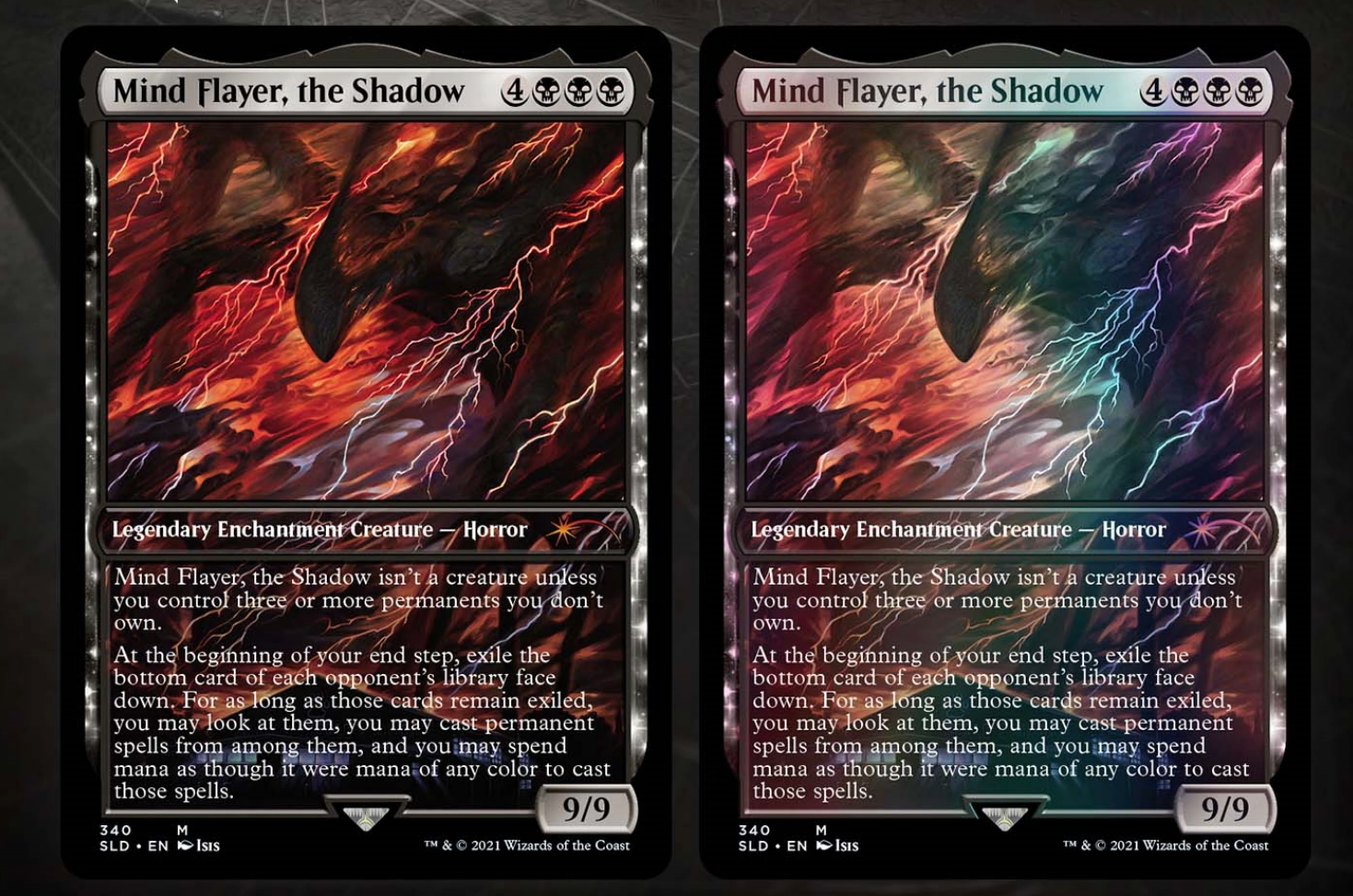SLD] Mind Flayer, the Shadow : r/magicTCG