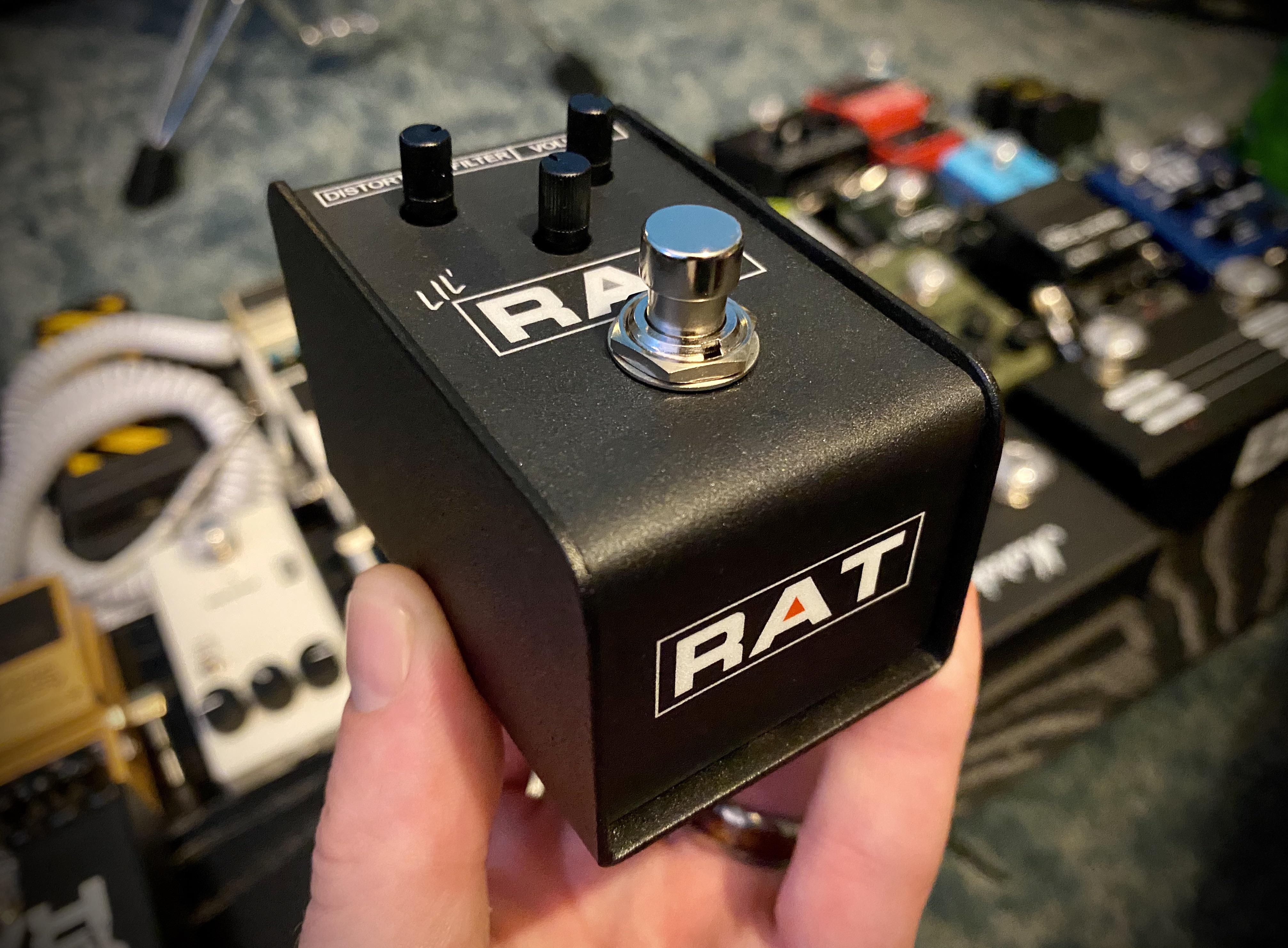 ProCo Lil' Rat - Swipe for photos of the inside, bottom and sides