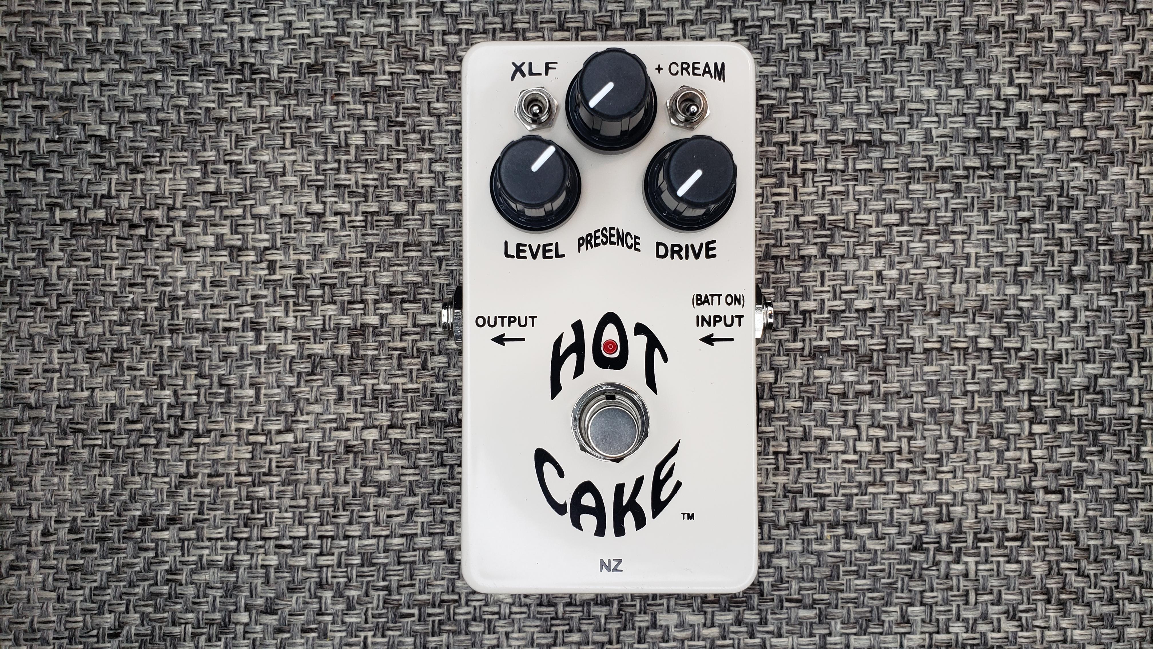 NPD: Crowther Audio Hot Cake. Awesome for stacking! : r/guitarpedals