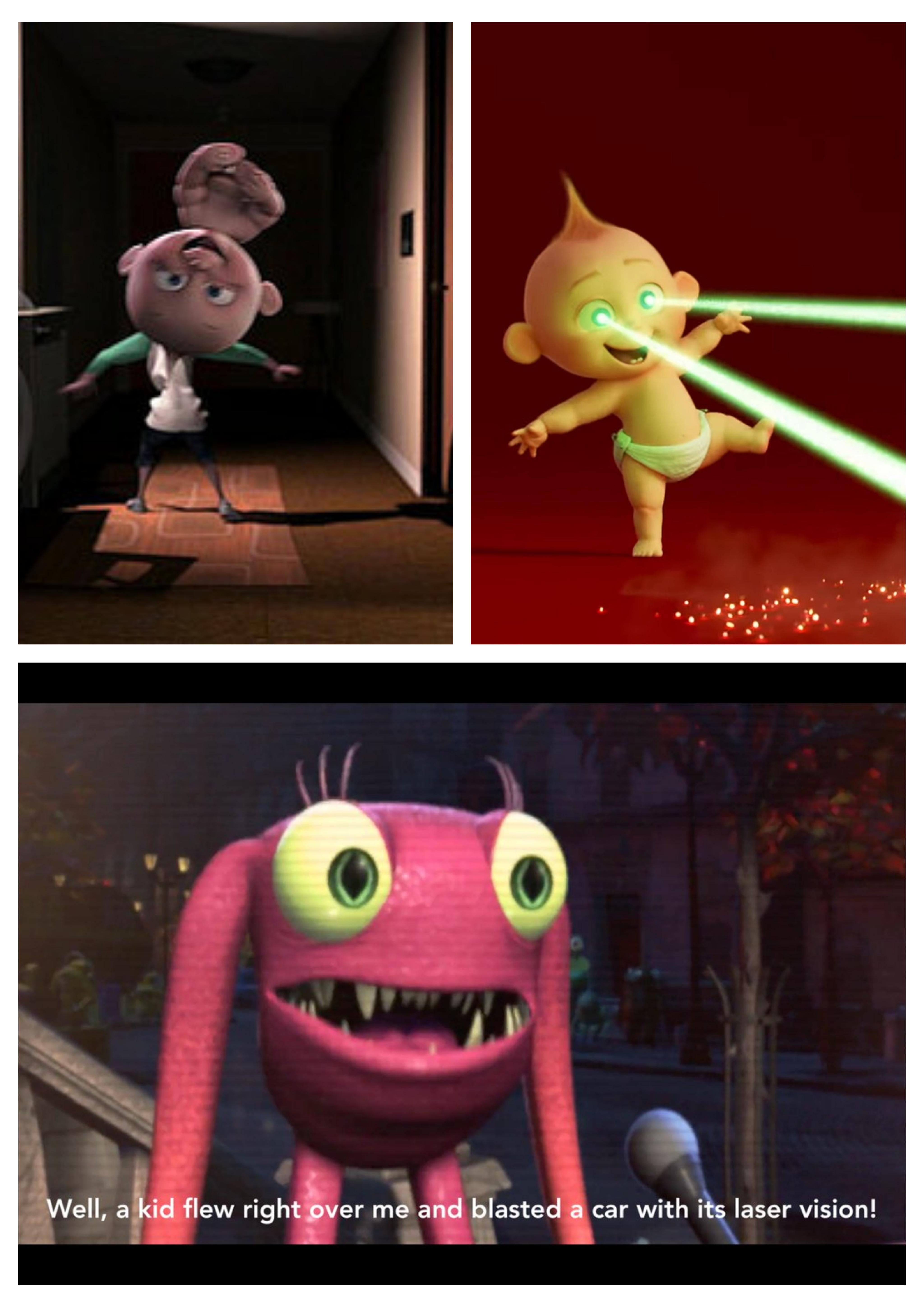 Mmmmm interesting : r/Pixar