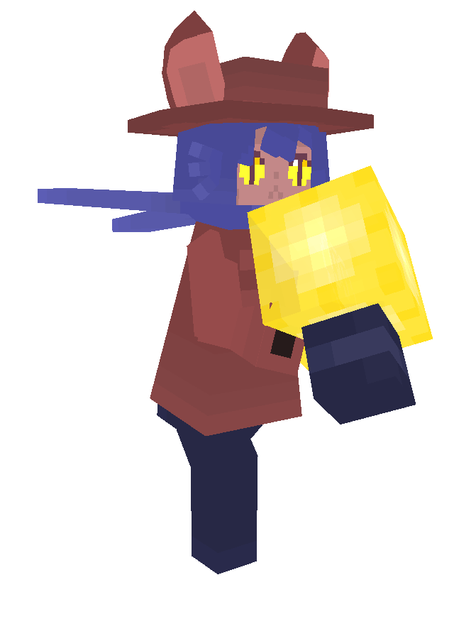 More animations for my Niko model (they have the Sun! See?) : r