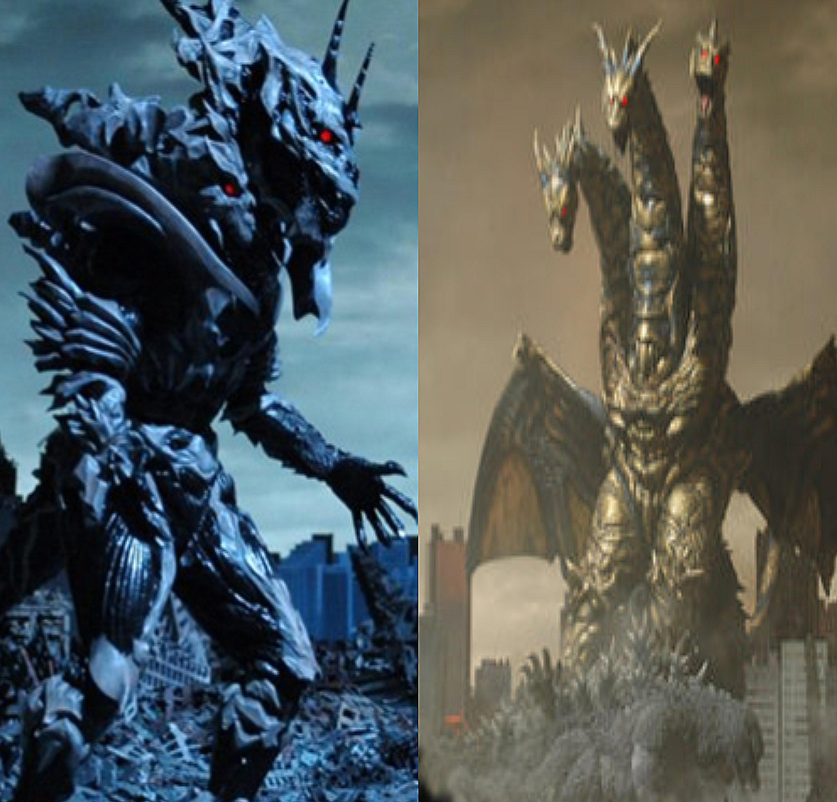 モンスターX / カイザーギドラについてどう思う？良いバージョンだと