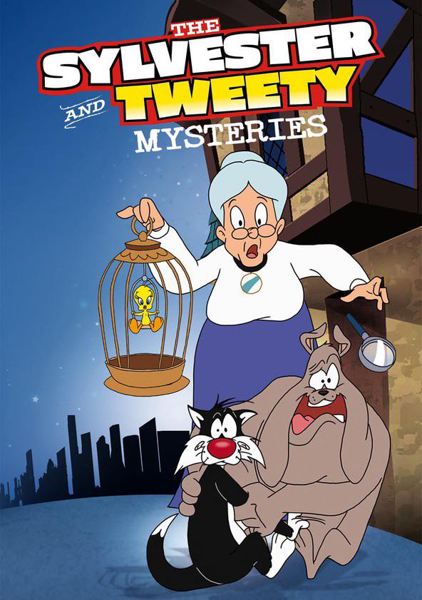 シルベスター&トゥイーティー ミステリー : r/looneytunes
