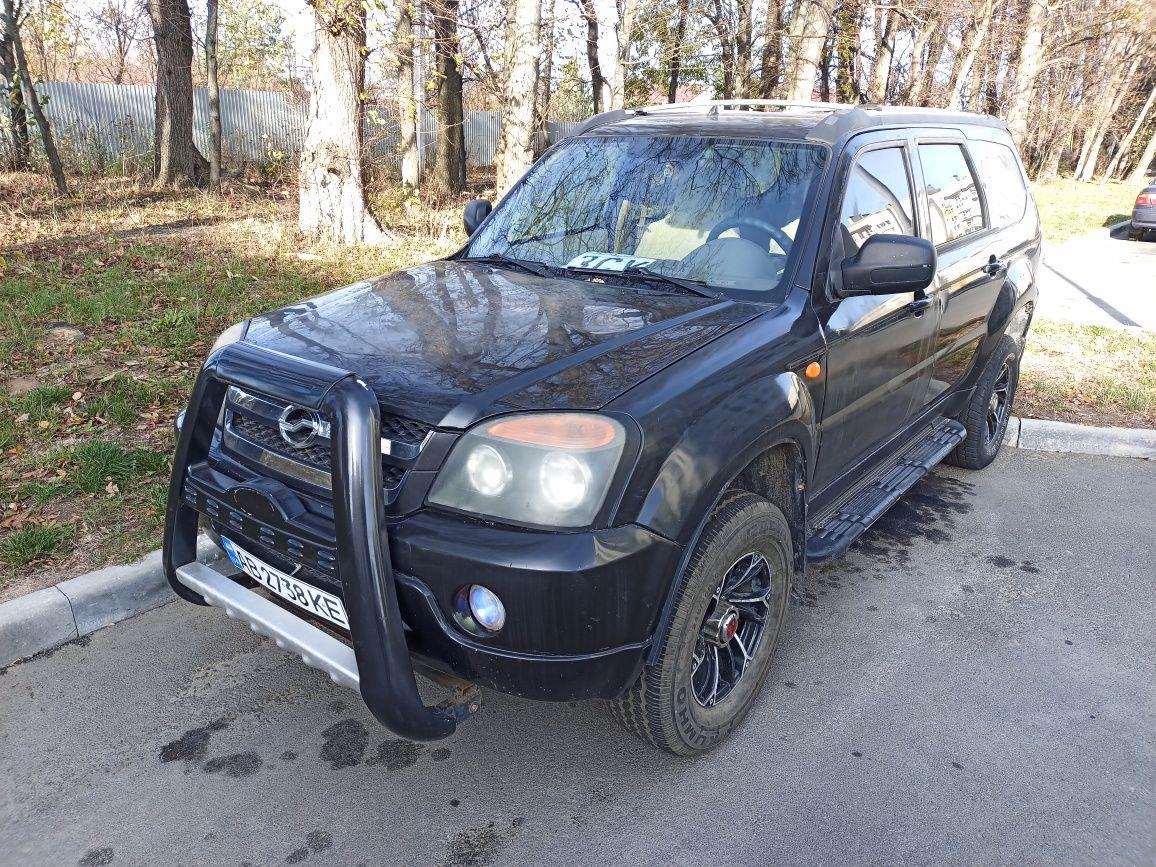 Has antibody familiar with this car? ZX (Zhongxing) Landmark : r