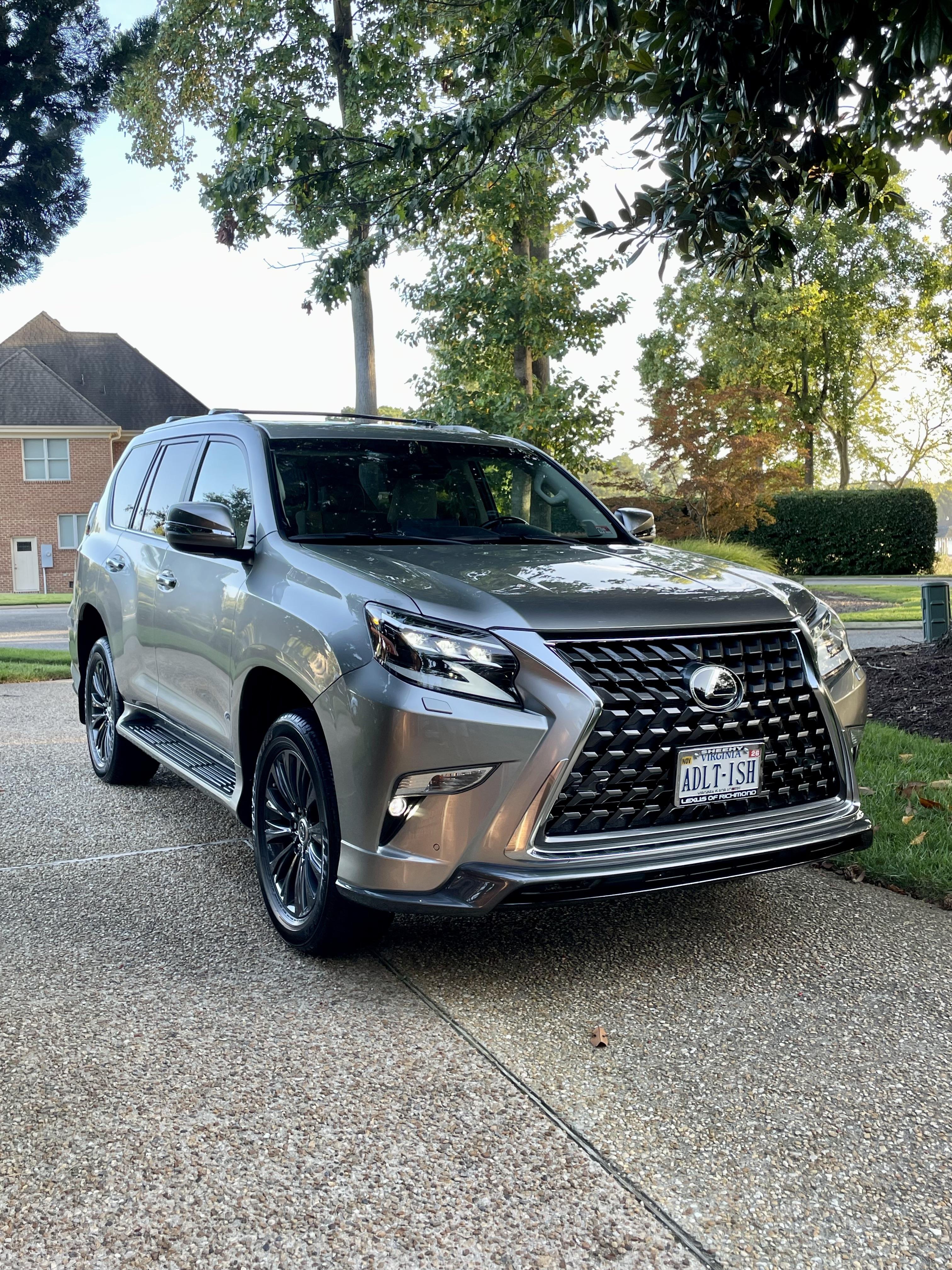 23 GX460 : r/LexusGX