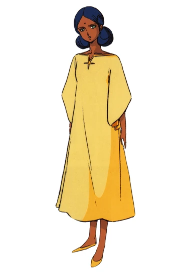 ララァ・スン（機動戦士ガンダム）を1～10のスケールで評価すると