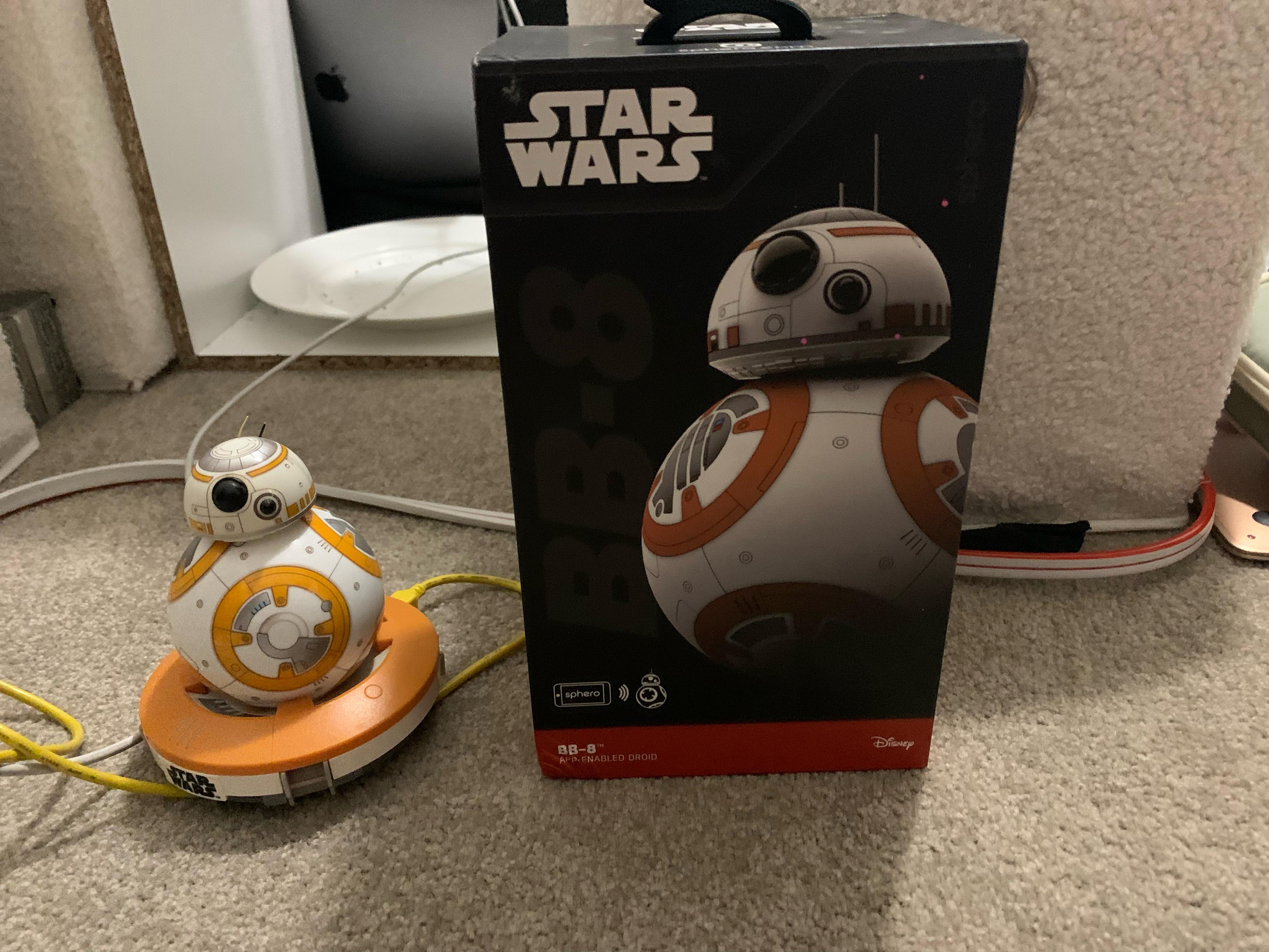 昔のBB8 Sphero見つけた！ : r/StarWars
