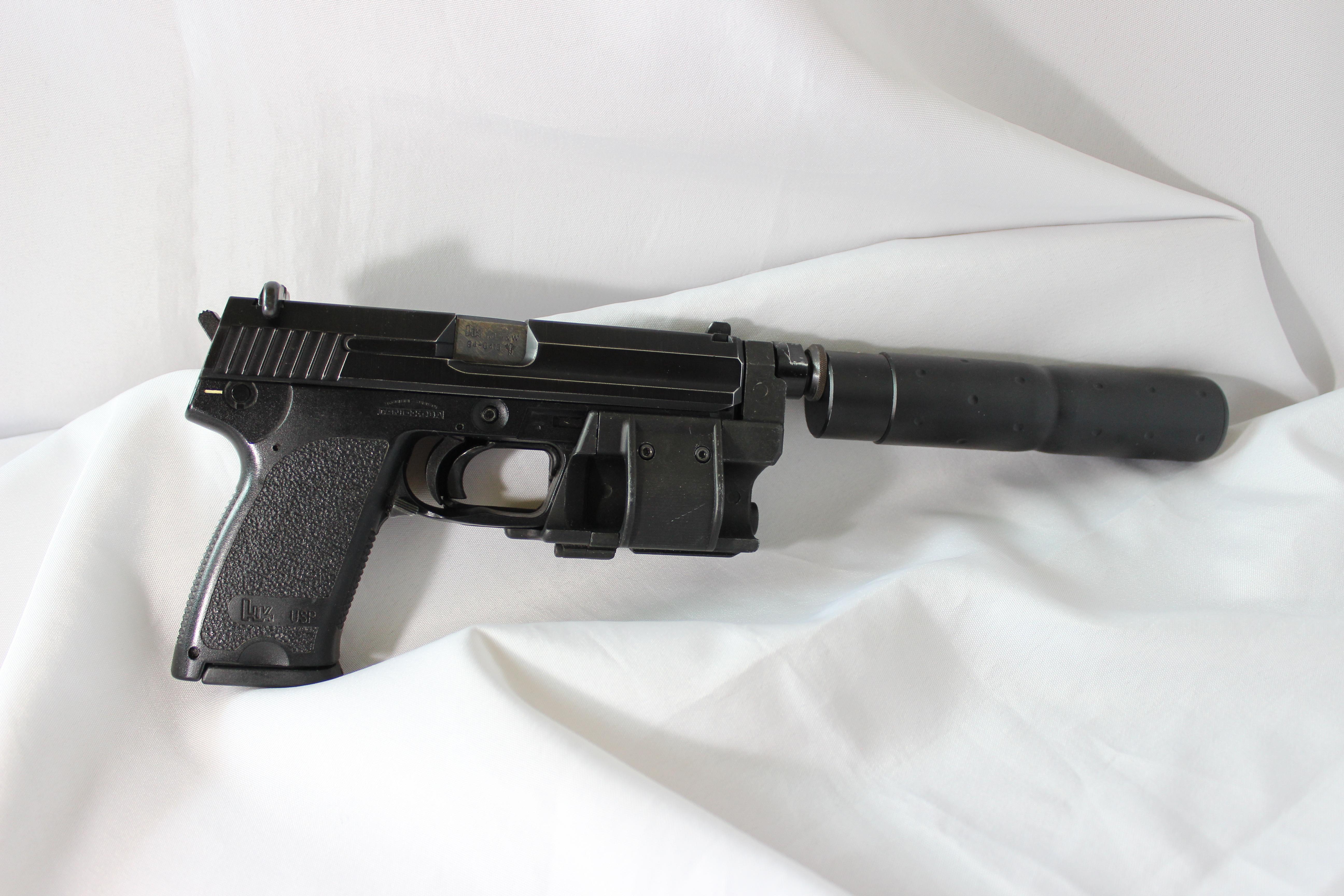 The Tanio Koba USP.40 : r/airsoft