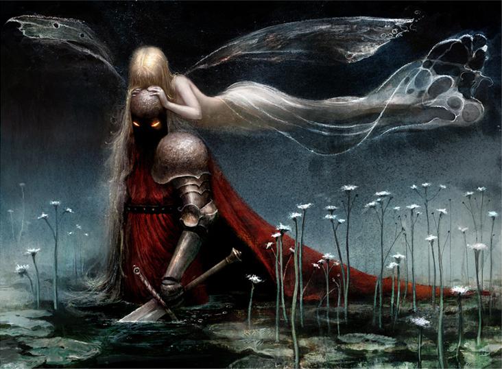 Sower of Temptation by Seb McKinnon [732 x 538] : r/mtgporn