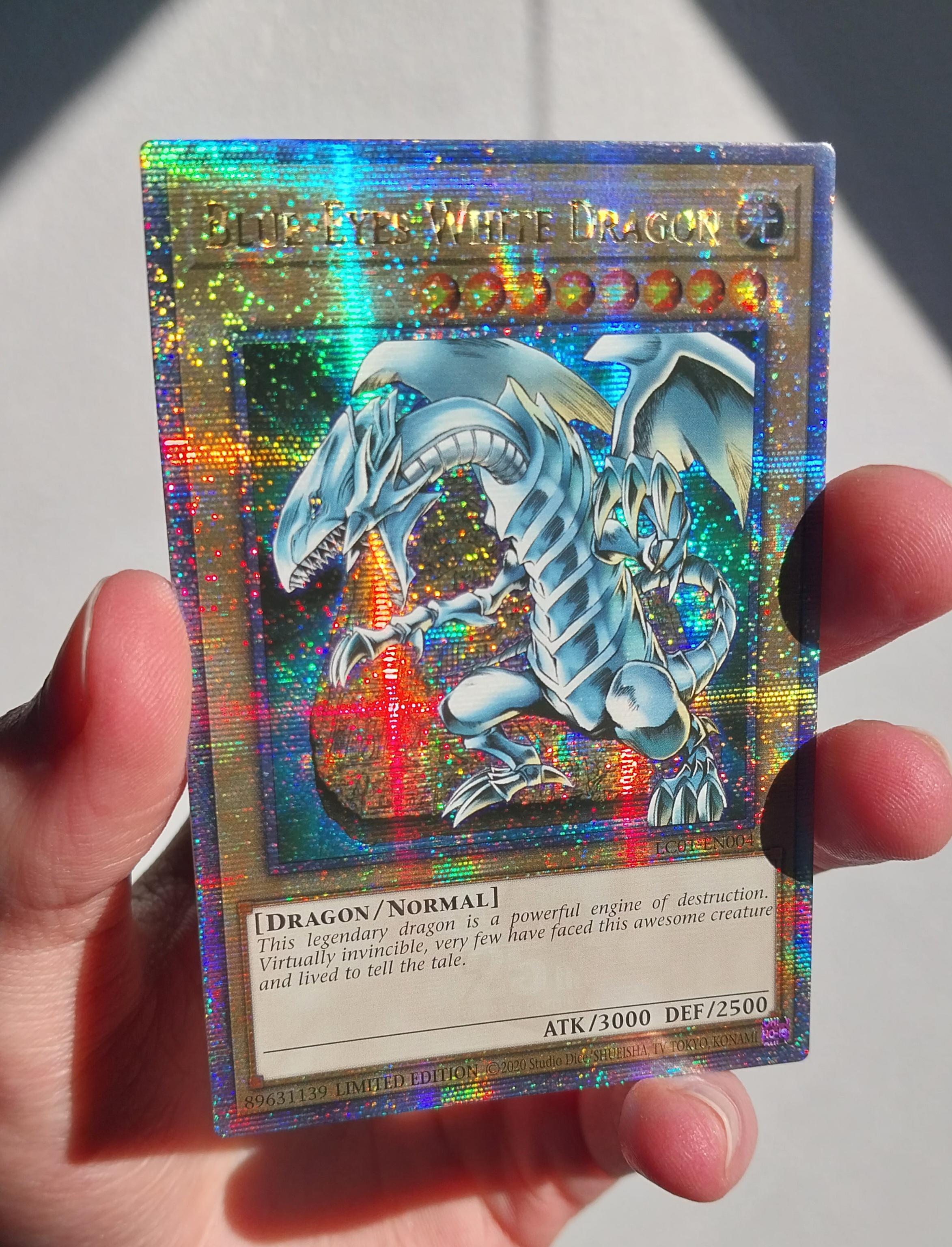 Quarter Century Secret Rare is looking clean : r/yugiohshowcase