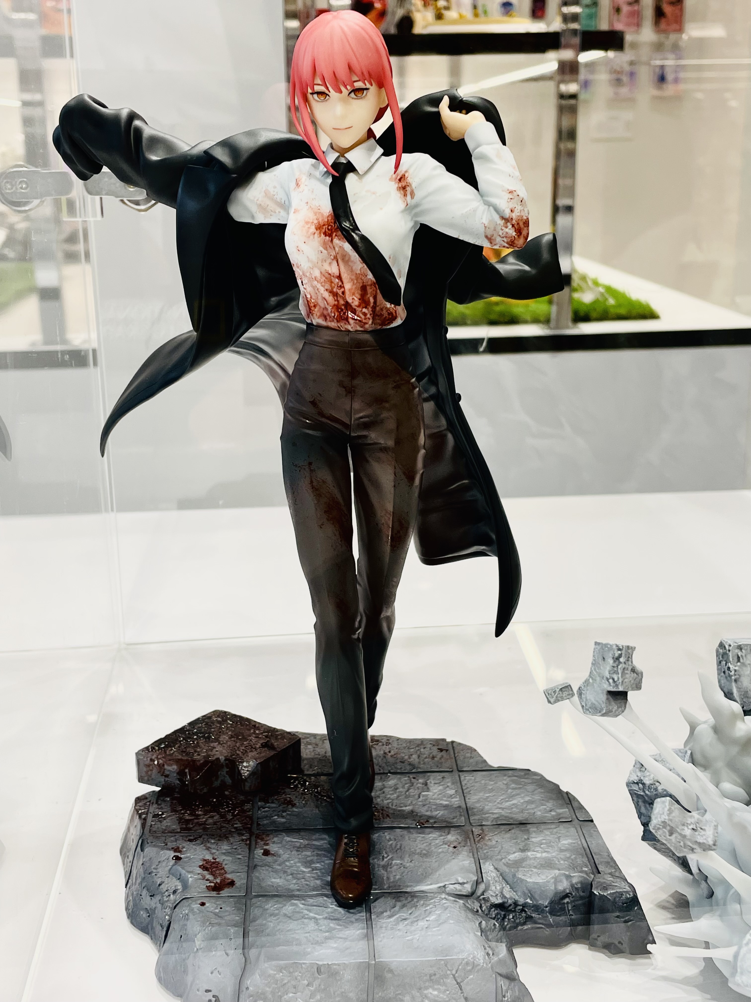 チェンソーマン - マキマ - 渋谷スクランブルフィギュア 1/7 (Alpha