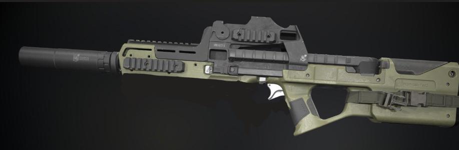 Took one of the P90 variants and cropped (sloppy editing I know