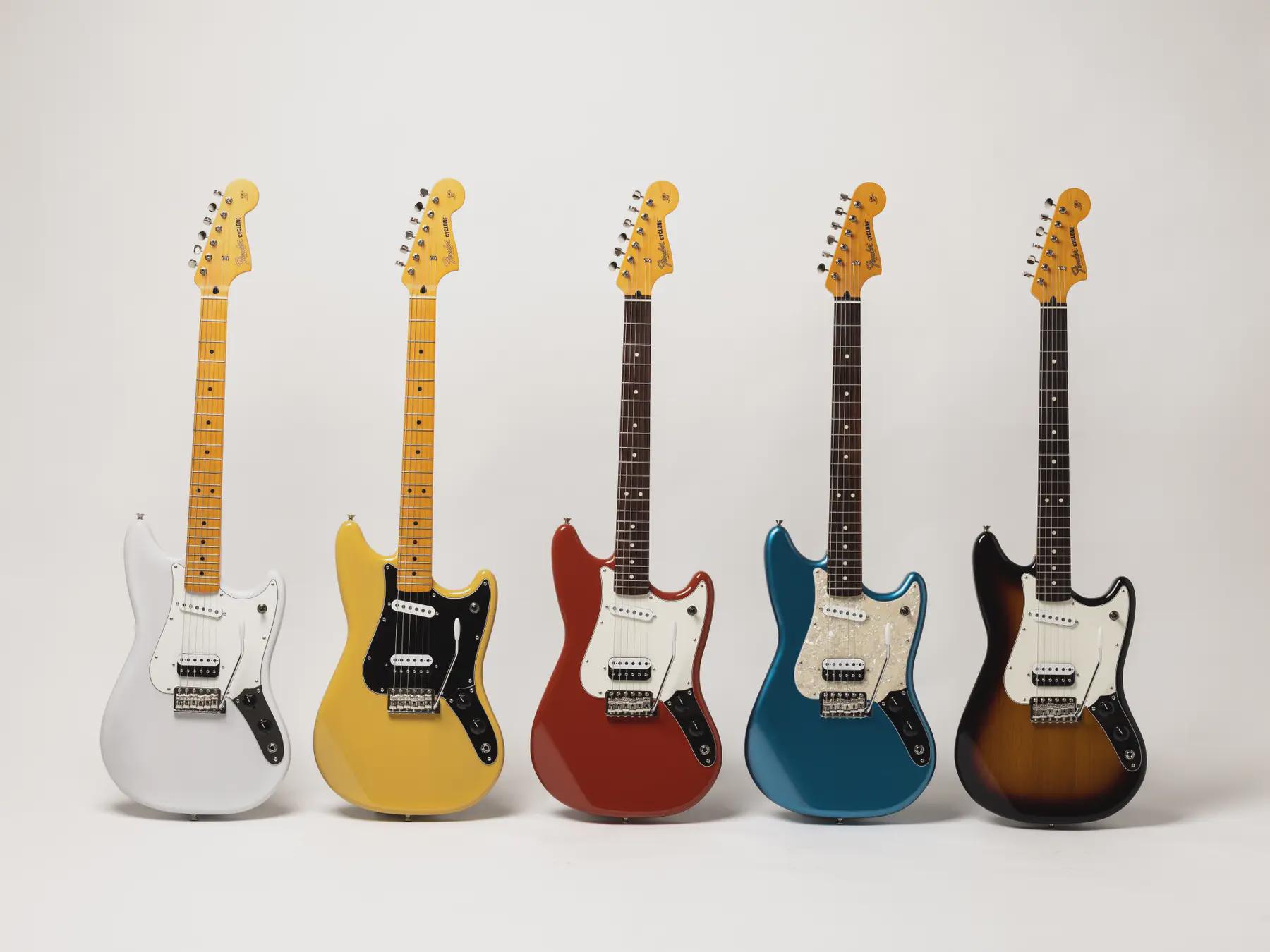Fender Made in Japan Limited Cyclone: May 24, 2024 : r/offset