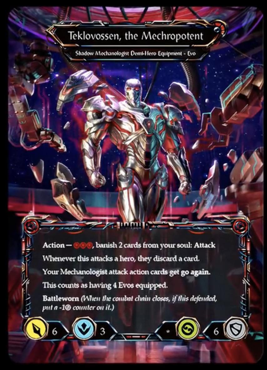 FaB Exodia Pt. 2 : r/FleshandBloodTCG