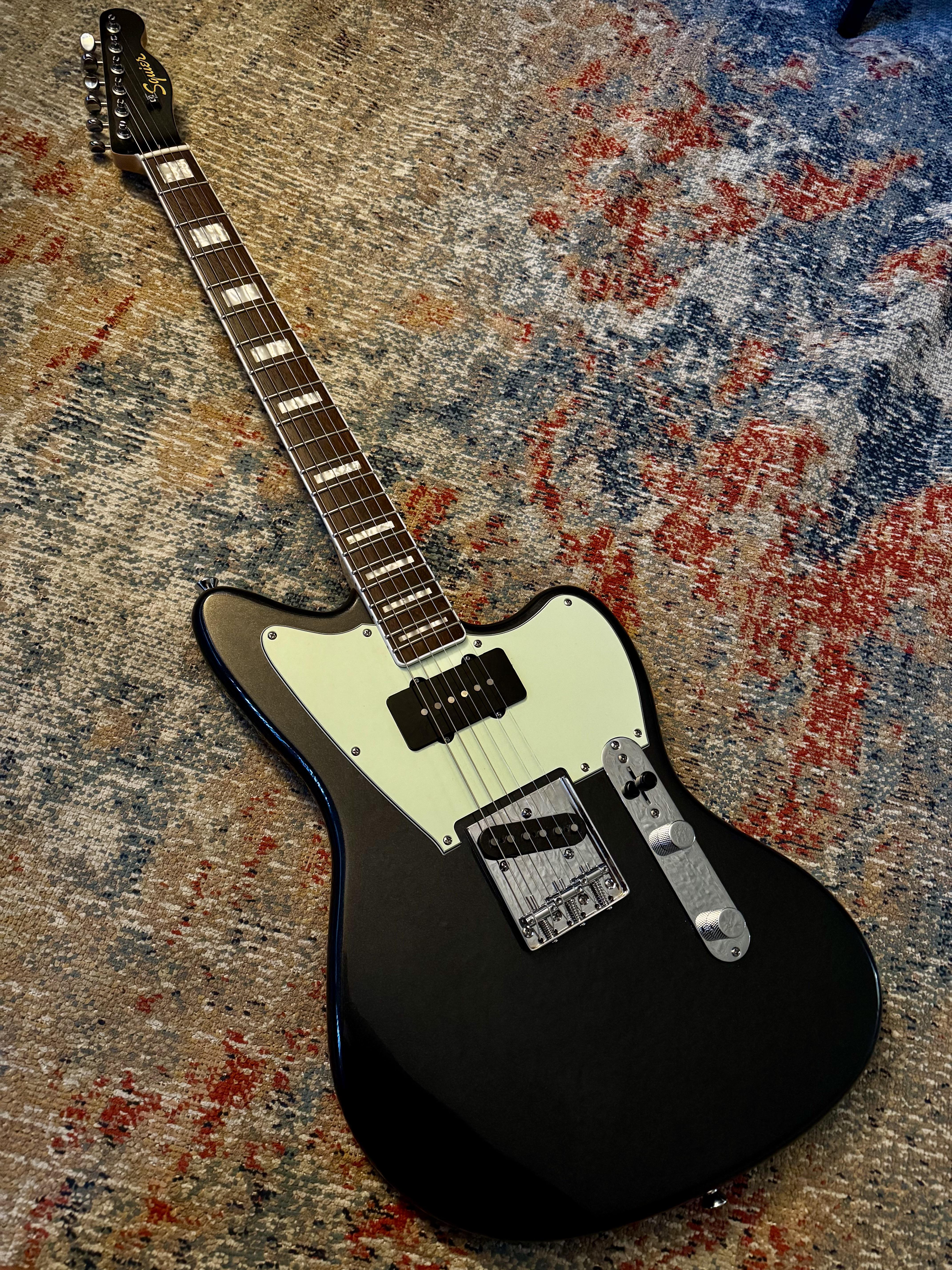 Squier、これはマジで最高だったな（Paranormal Offset Telecaster SJ