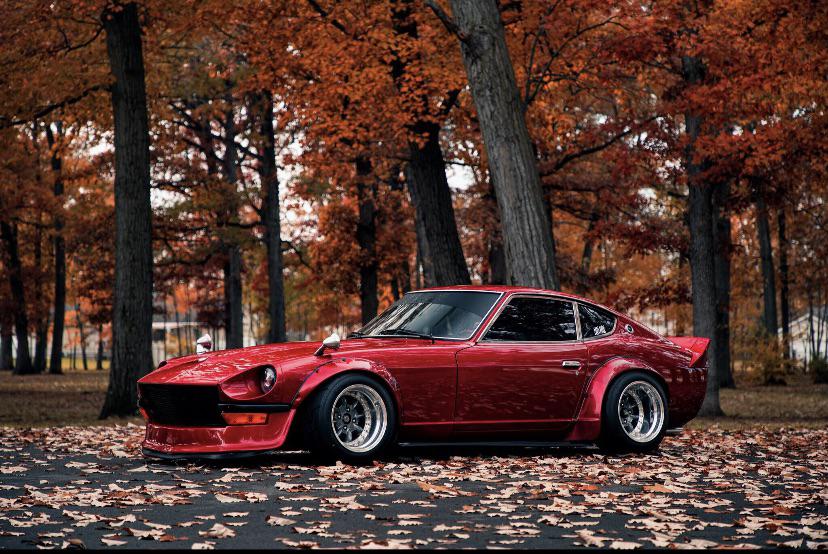 240z : r/JDM
