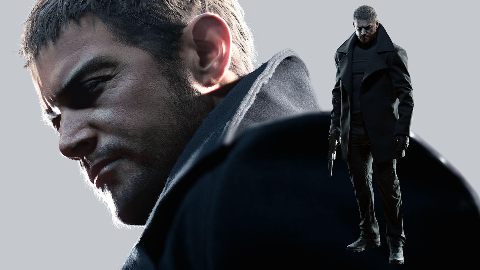 クリス・レッドフィールド！ (バイオハザード ヴィレッジ) : r