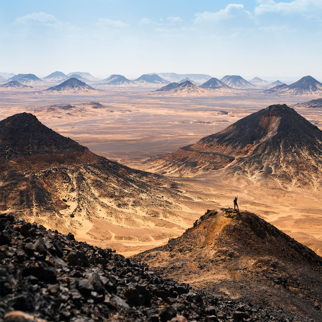 ep.403 エジプトの砂漠、最高に楽しい！砂まみれになって遊ぶ - 秘境