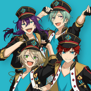 ALKALOID/天城 一彩(CV.梶原 岳人)、白鳥 藍良(CV.天﨑 滉平)、礼瀬