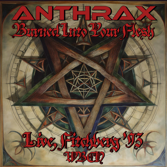 Buried Into Your Flesh (Live Fitchberg '93) ‑「アルバム」by