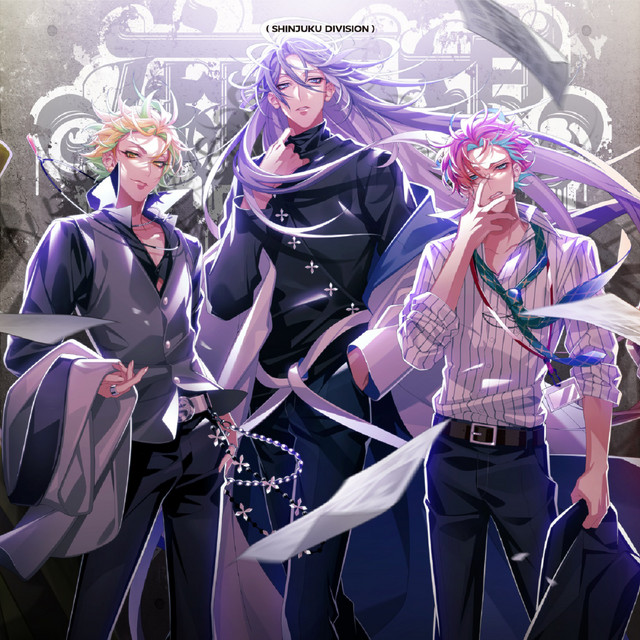 麻天狼 - EP by HYPNOSISMIC -D.R.B- (Matenro) | Spotify