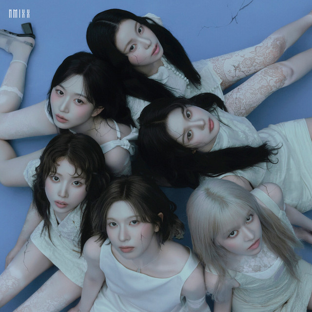 Blue Valentine (MIXX Ver.) – EP de NMIXX | Spotify