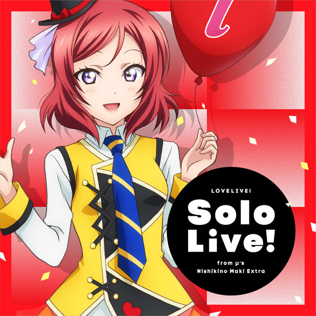 ラブライブ!Solo Live! from μ's 西木野真姫 Extra - Single by 西木野