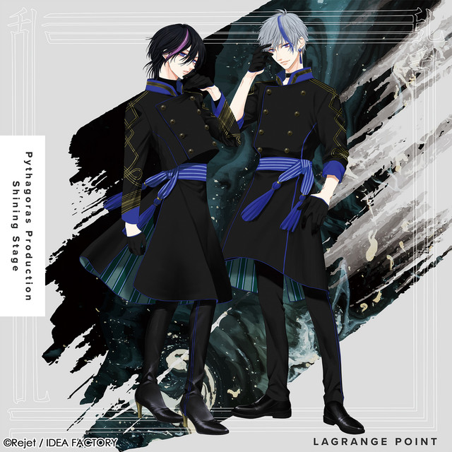 LAGRANGEPOINT | Spotify