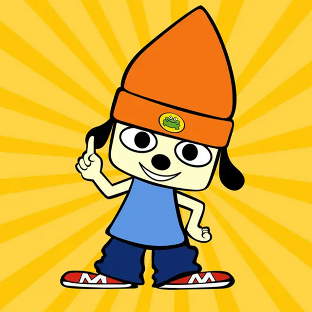 Parappa the Rapper (Original Soundtrack) - EP by Masaya Matsuura