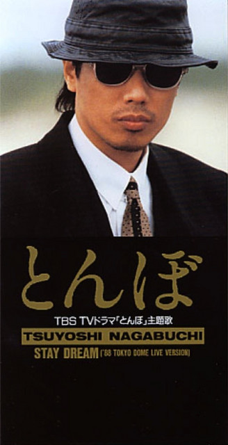 とんぼ - Single by Tsuyoshi Nagabuchi | Spotify