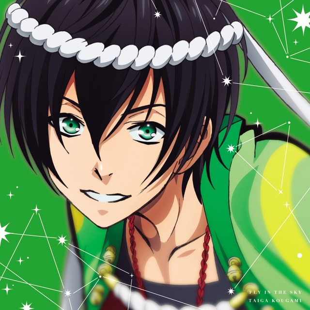 香賀美タイガ(cv.畠中 祐) | Spotify