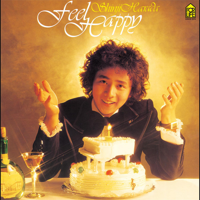 Feel Happy 2007 ～Debut 30th Anniversary～ - Album by Shinji