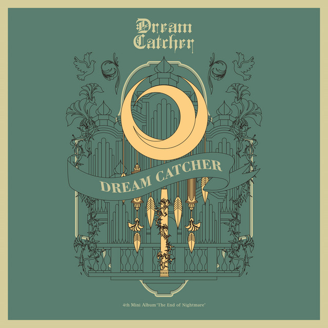 The End of Nightmare - EP by Dreamcatcher | Spotify