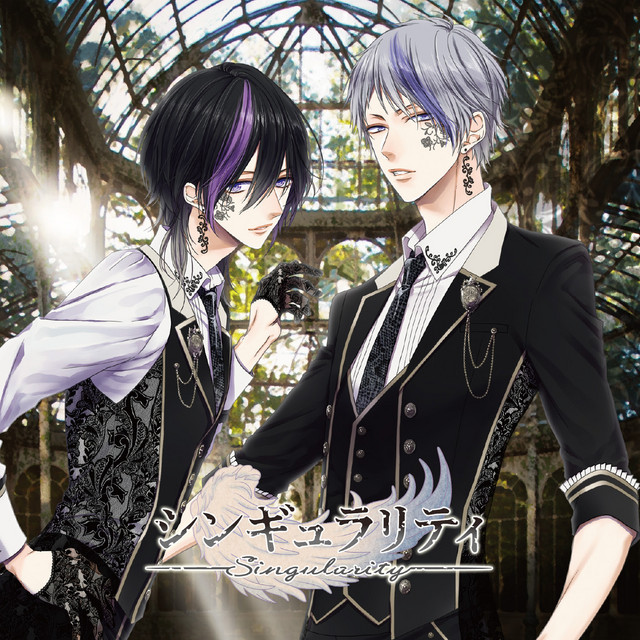 LAGRANGE POINT 牧島シャイ(CV:豊永利行)、緋室キラ(CV:大河元気