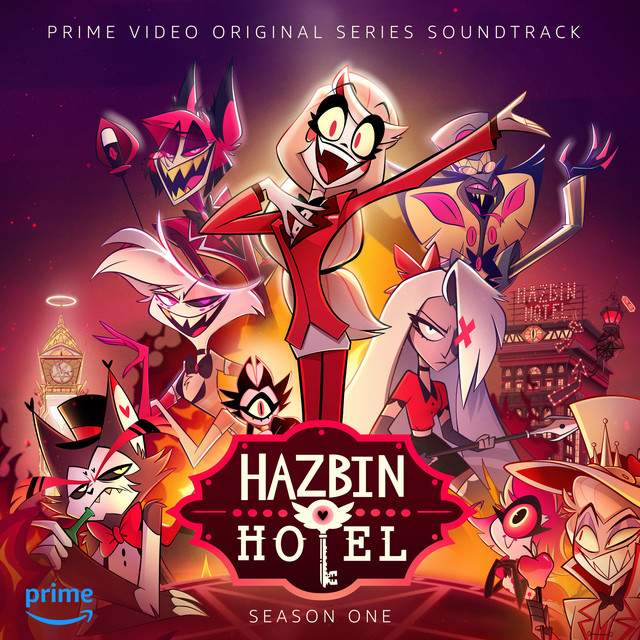 Hazbin Hotel Original Soundtrack (Part 2) ‑「EP」by ヴァリアス