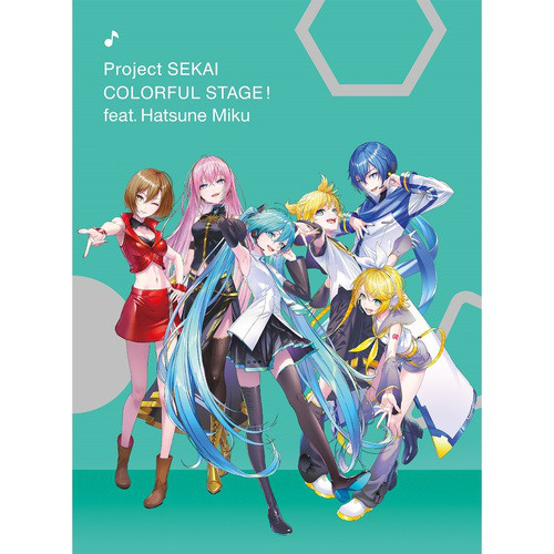 CXチャレンジ プロジェクトセカイカラフルステージfeat.初音ミク