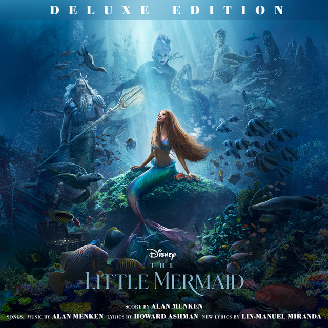 The Little Mermaid (Original Motion Picture Soundtrack/Deluxe