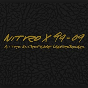NANKANAINOKAYO - Single by Nitro Microphone Underground | Spotify