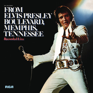 From Elvis Presley Boulevard, Memphis, Tennessee ‑「アルバム」by