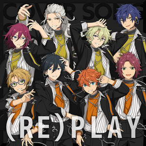 Eden ＆ Trickstar 「(RE)PLAY」 あんさんぶるスターズ！！ COVER SONG