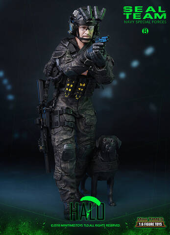 NEW PRODUCT: MINI TIMES TOYS US NAVY SEAL TEAM SPECIAL FORCES