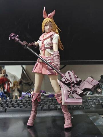 NEW PRODUCT: i8Toys: i8-MA-CZ001/2 1/6 Scale Mentality Agency “Candy”