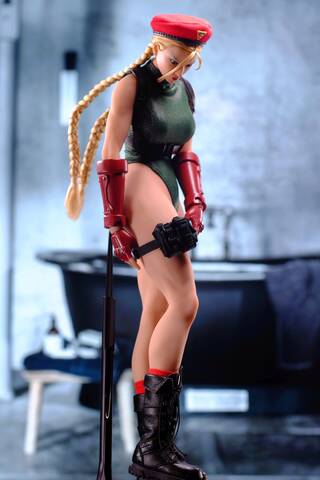 Star Man MS-009 1/6 Cammy