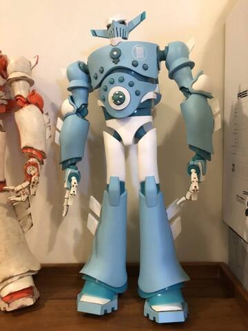 World's Best Robots - MARS, ROMULUS and REMUS! - Page 15